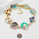 Hashira Charm Bracelet