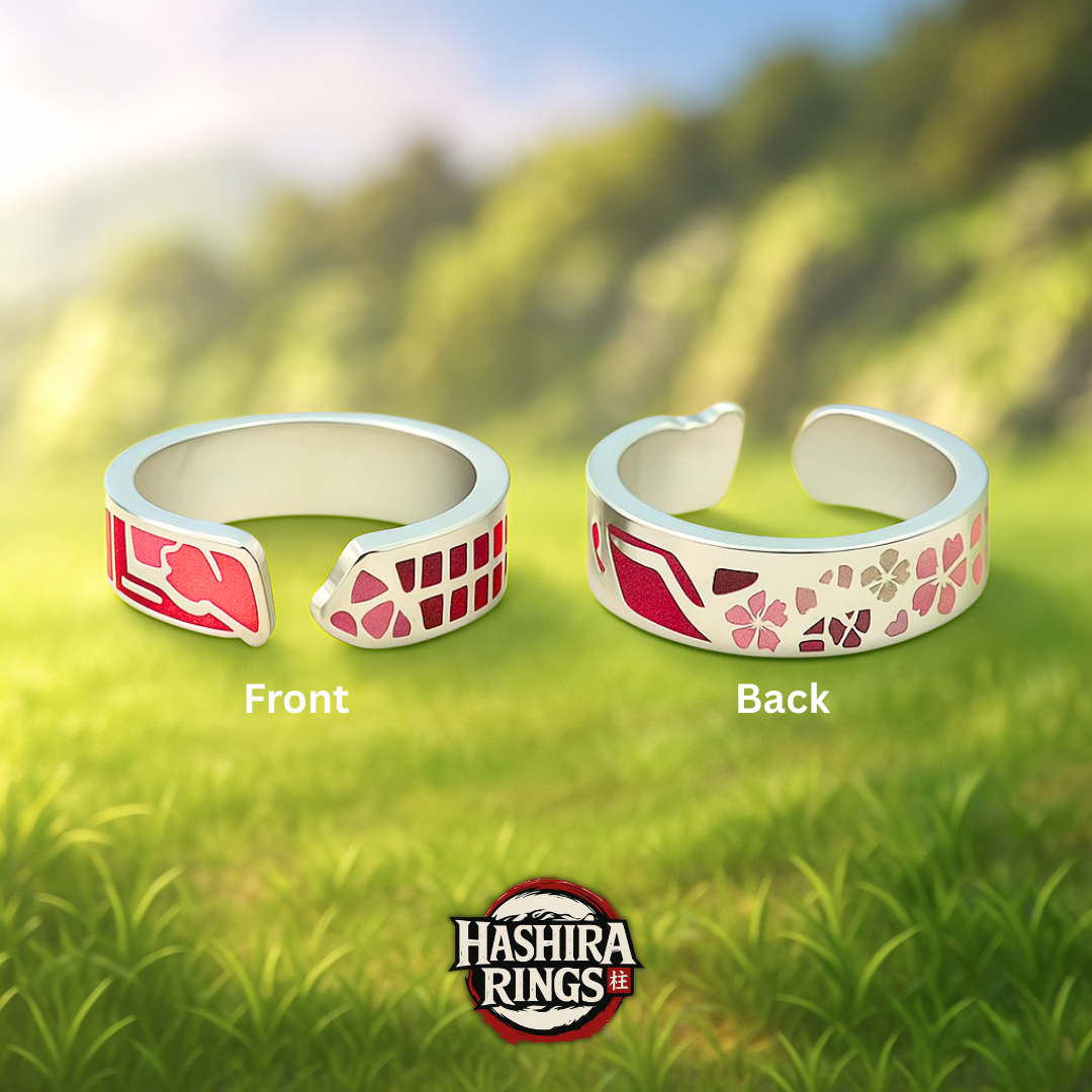 Demon Slayer Ring [Free Today]