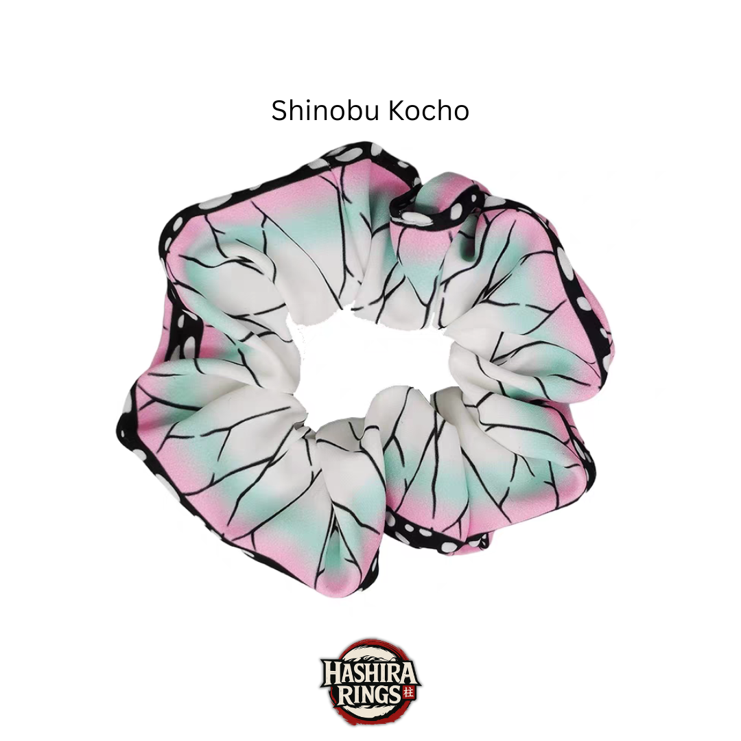 Hashira Scrunchies [Free Today]