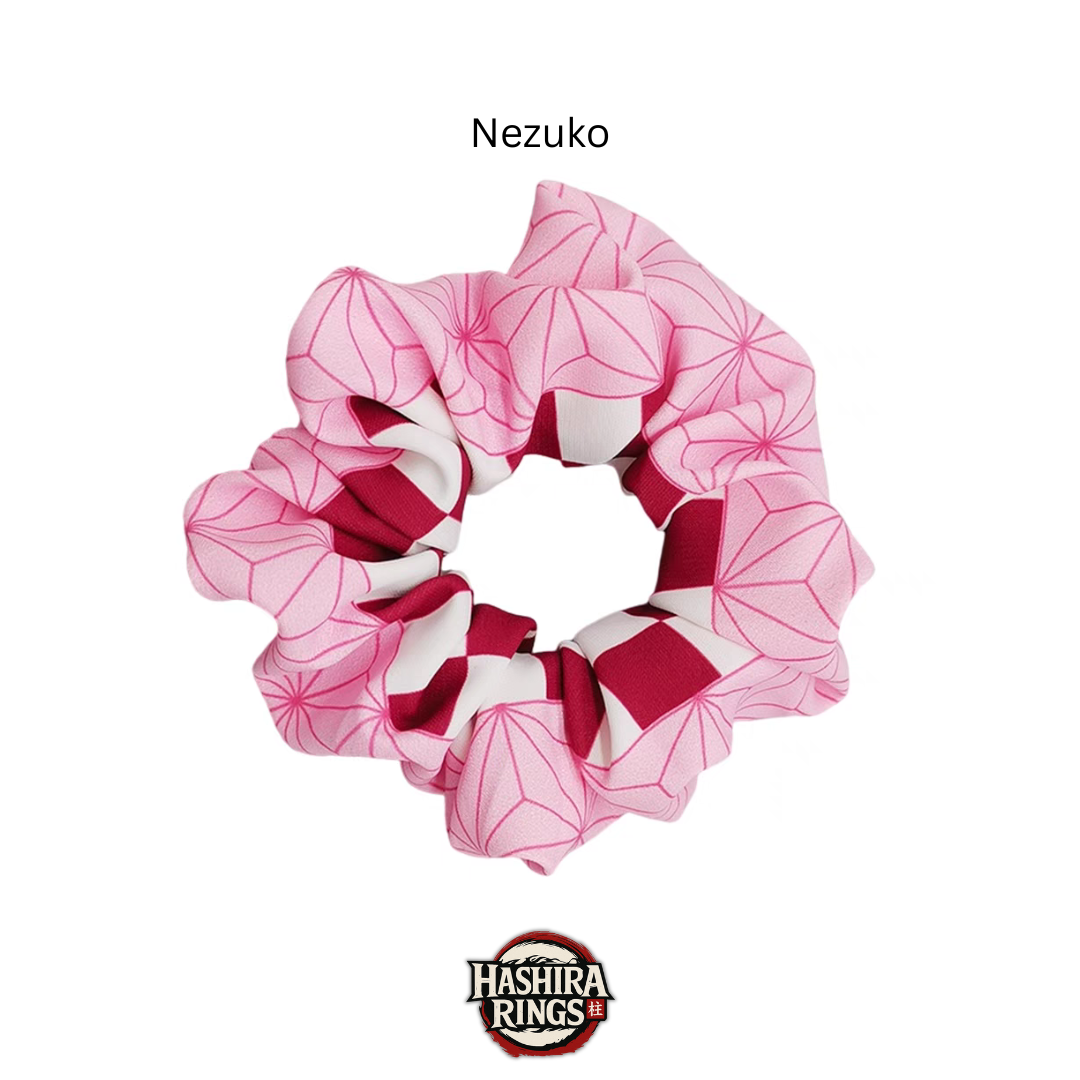 Hashira Scrunchies [Free Today]