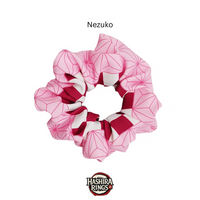 Hashira Scrunchies [Free Today]