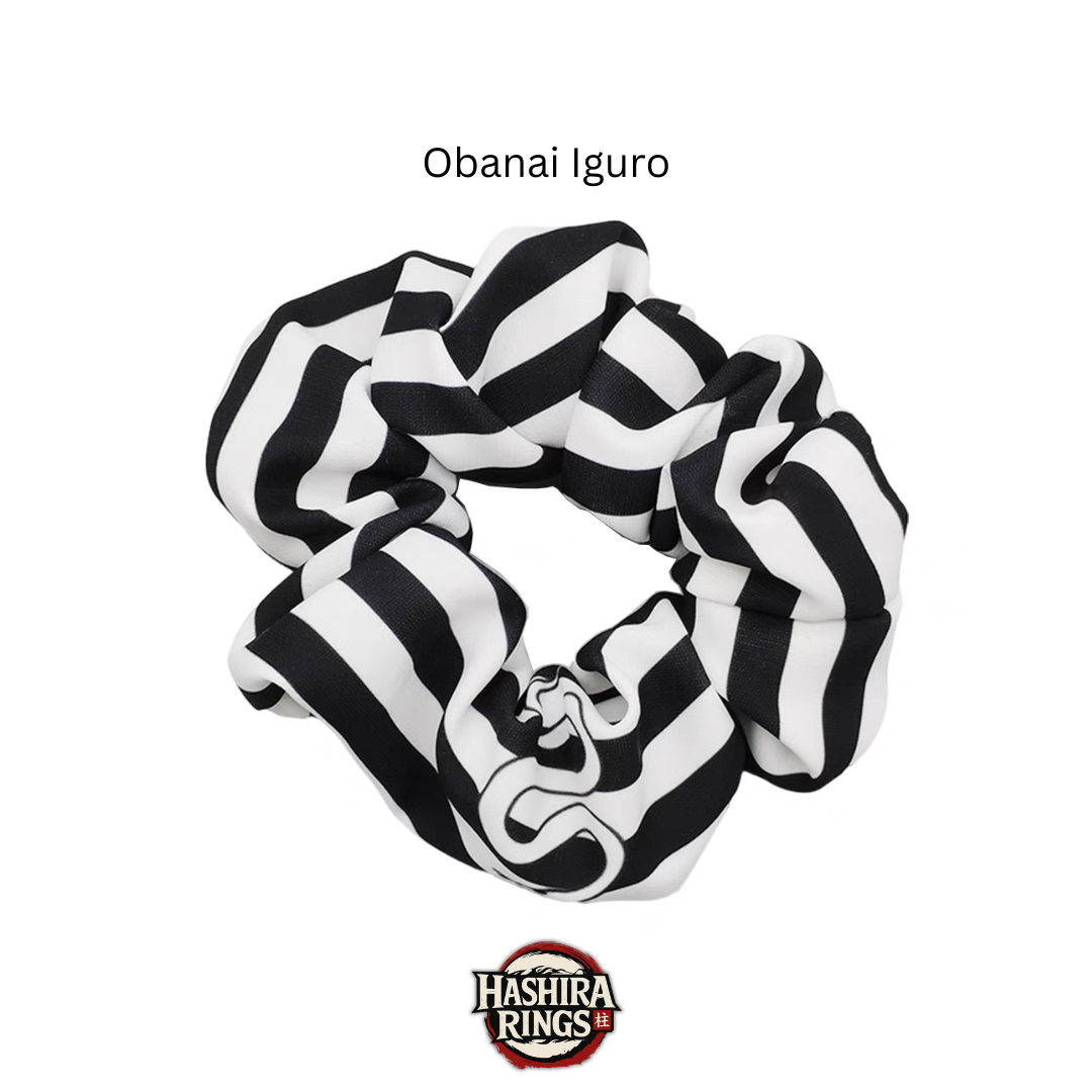 Hashira Scrunchies [Free Today]