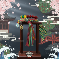 Hashira Handmade Bracelet