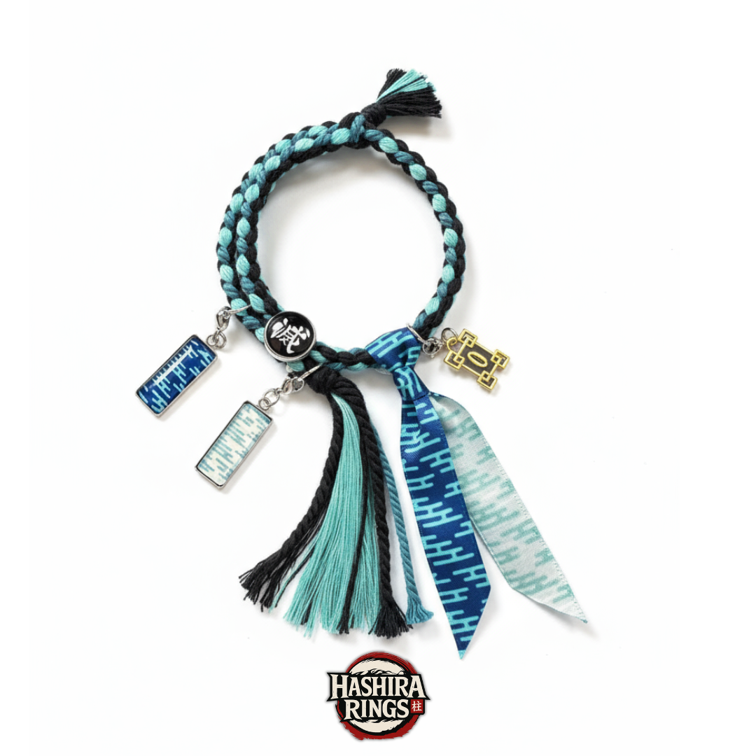 Hashira Handmade Bracelet