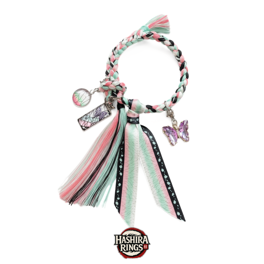 Hashira Handmade Bracelet