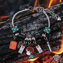 Hashira Charm Bracelet