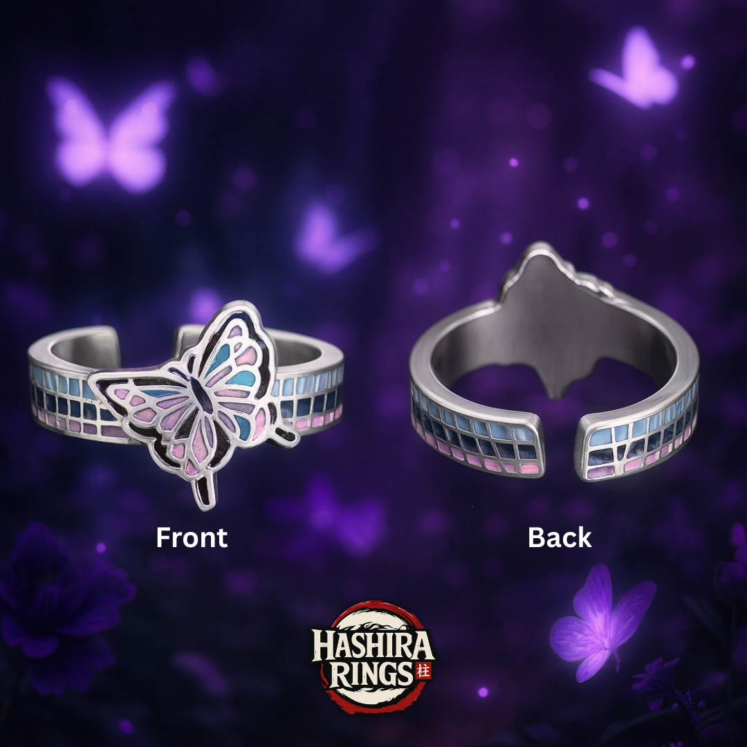 Demon Slayer Ring [Free Today]