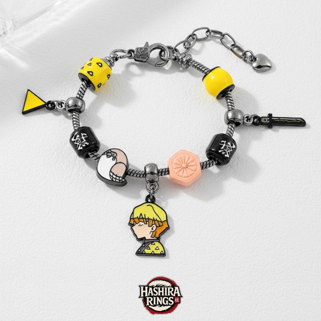 Hashira Charm Bracelet