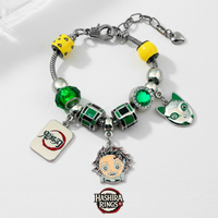 Hashira Charm Bracelet