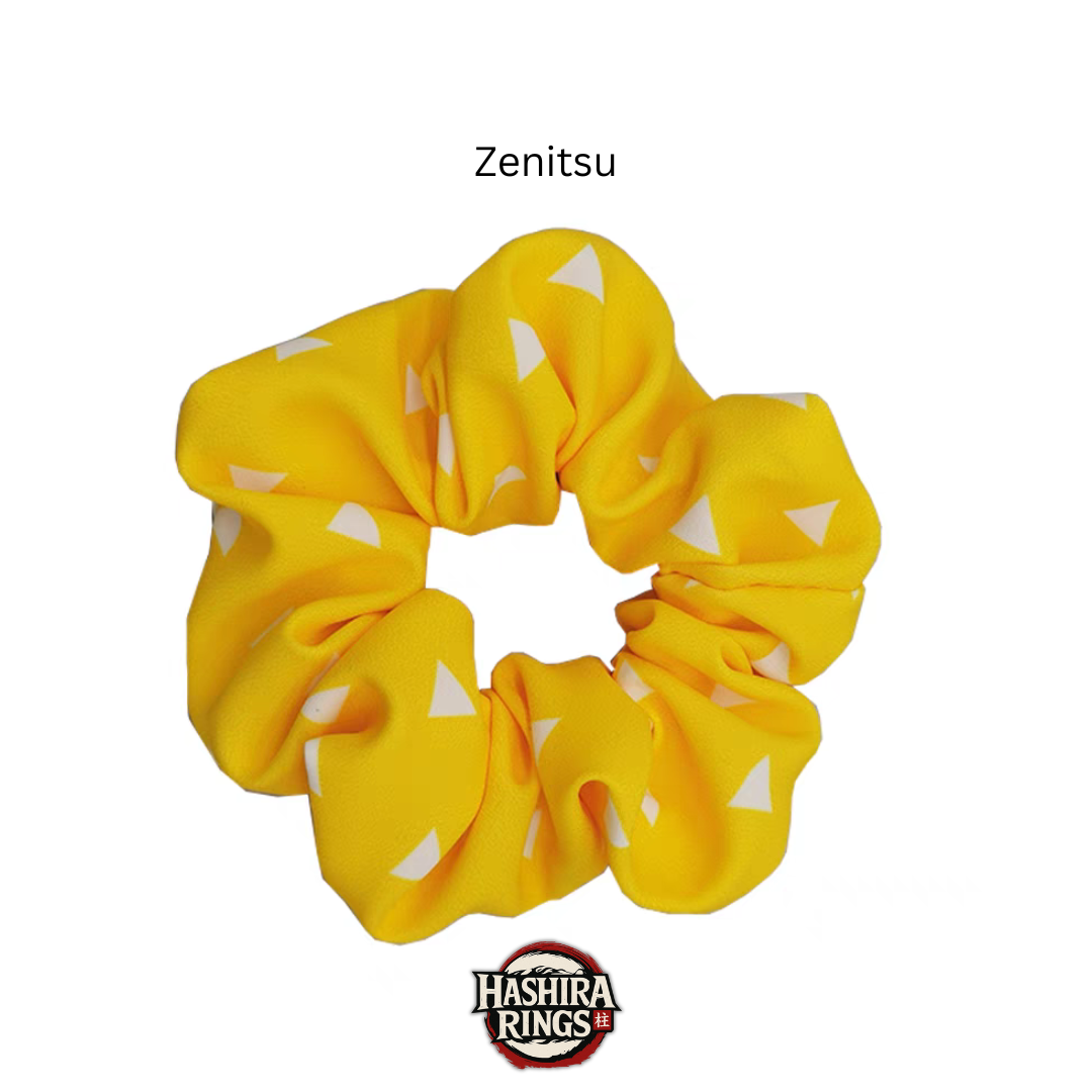 Hashira Scrunchies [Free Today]